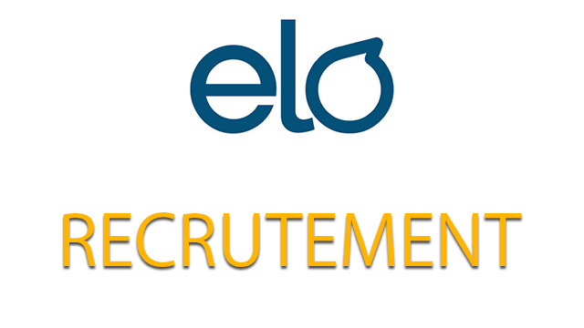 Recrutement ELO ENERGIE