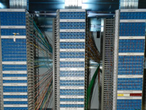 Répartiteur télécom