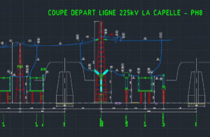 dessin coupe de départ HTB