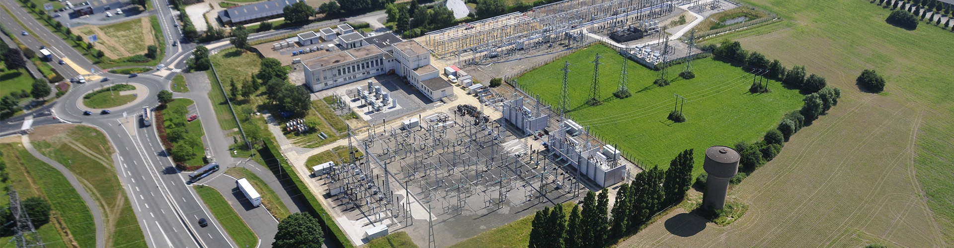 poste electrique HTB