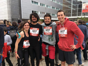 Marathon de Nantes 2019