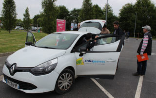 Fête des voisins au travail 2019 ELO energie et CCEG Nantes