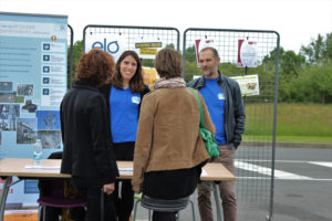 Fête des voisins au travail 2019 ELO energie et CCEG Nantes