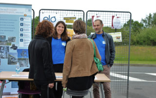 Fête des voisins au travail 2019 ELO energie et CCEG Nantes