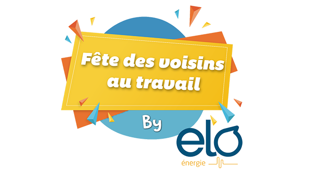 Fête des voisins 2019 Elo Energie