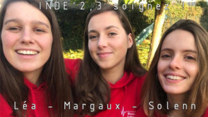 INDE’2,3 soignez !